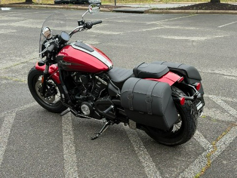2026 Indian Motorcycle Super Scout