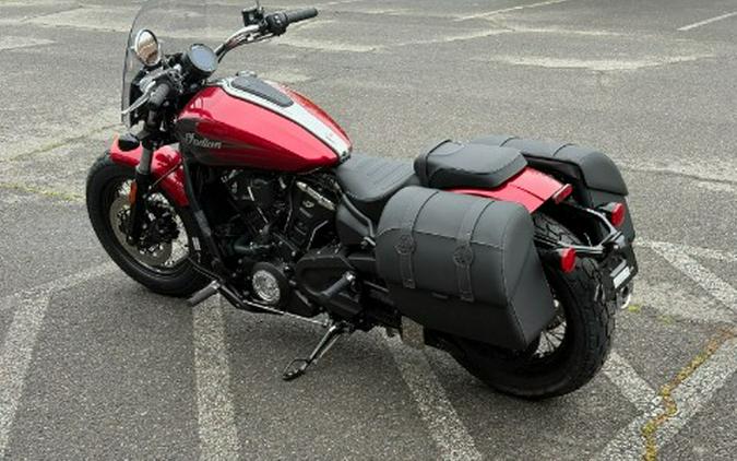 2026 Indian Motorcycle Super Scout