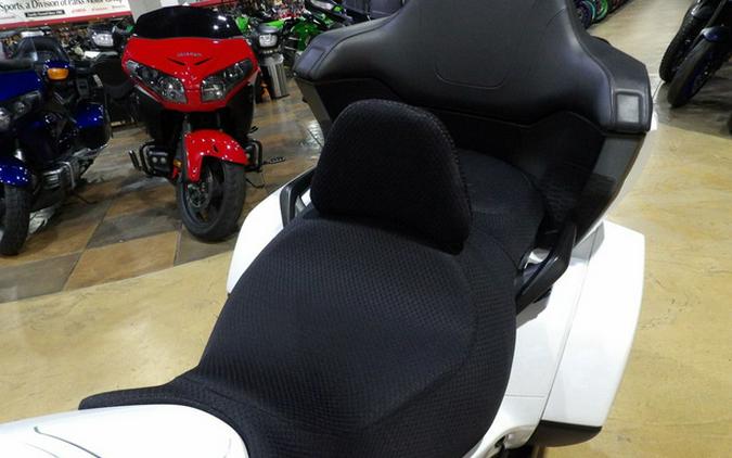 2020 Honda Gold Wing Tour Automatic DCT Pearl Glare White