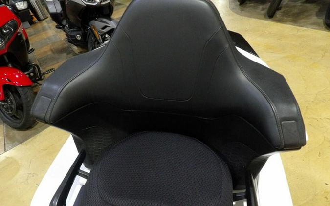2020 Honda Gold Wing Tour Automatic DCT Pearl Glare White