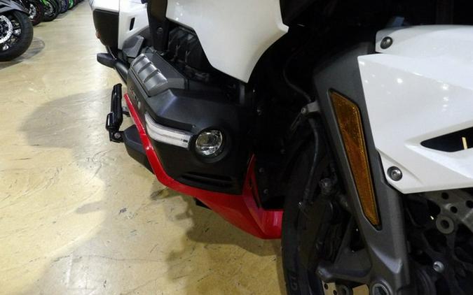 2020 Honda Gold Wing Tour Automatic DCT Pearl Glare White