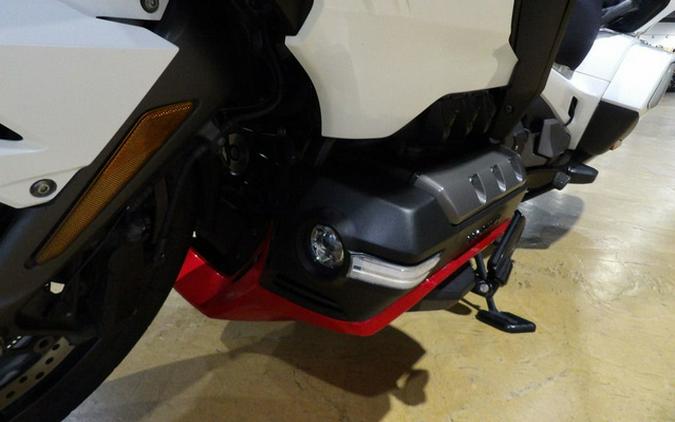 2020 Honda Gold Wing Tour Automatic DCT Pearl Glare White