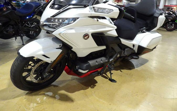 2020 Honda Gold Wing Tour Automatic DCT Pearl Glare White