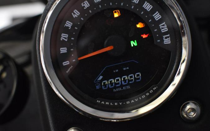 2021 Harley-Davidson Low Rider S Vivid Black FXLRS