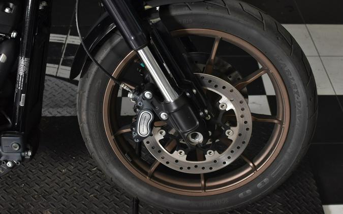 2021 Harley-Davidson Low Rider S Vivid Black FXLRS