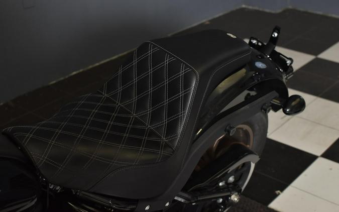 2021 Harley-Davidson Low Rider S Vivid Black FXLRS