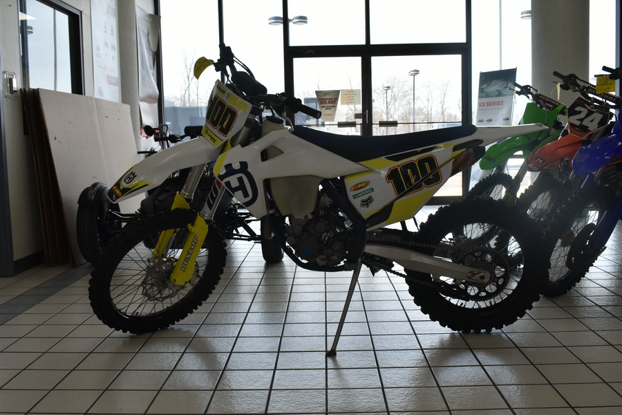 2019 Husqvarna FX 350