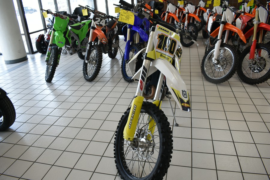 2019 Husqvarna FX 350