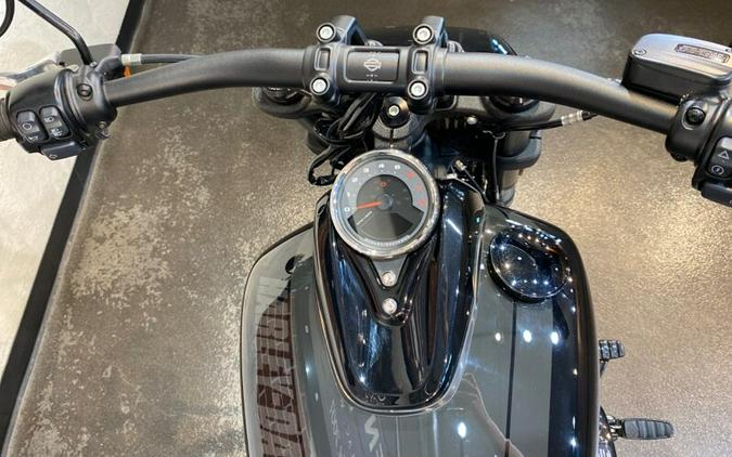 2019 Harley-Davidson Fat Bob 114