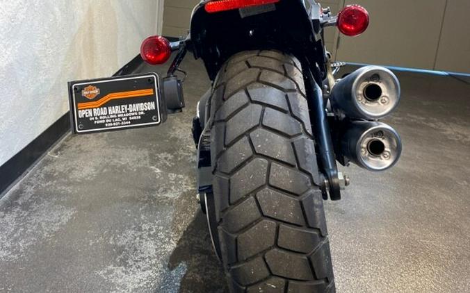 2019 Harley-Davidson Fat Bob 114