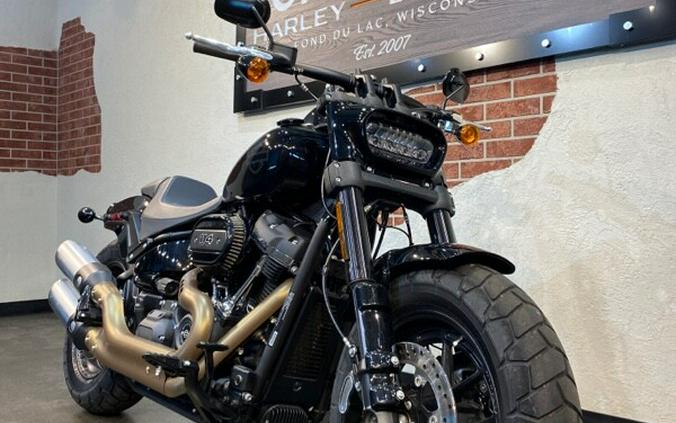 2019 Harley-Davidson Fat Bob 114