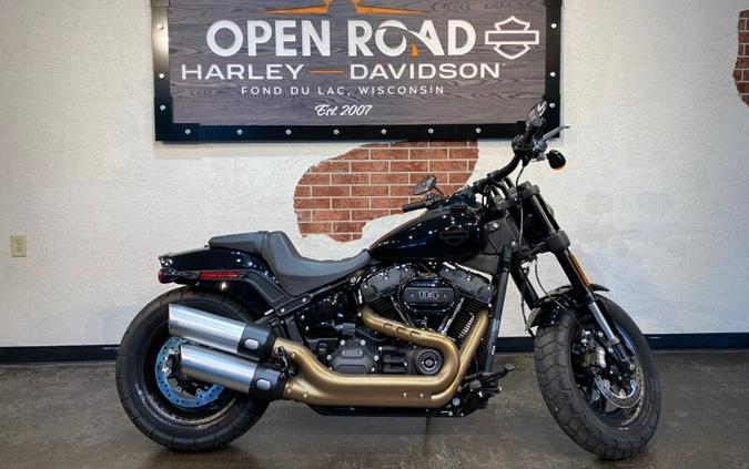 2019 Harley-Davidson Fat Bob 114