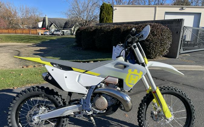 2024 Husqvarna Motorcycles TX 300