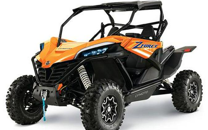 2023 CFMOTO ZForce 950 H.O. Sport