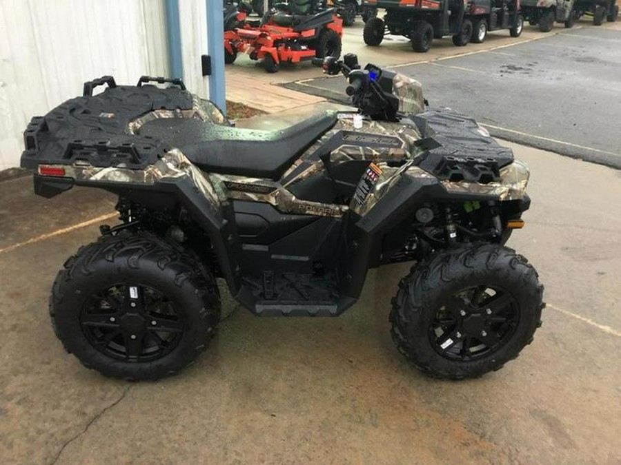 2024 Polaris® Sportsman 850 Ultimate Trail Polaris Pursuit Camo