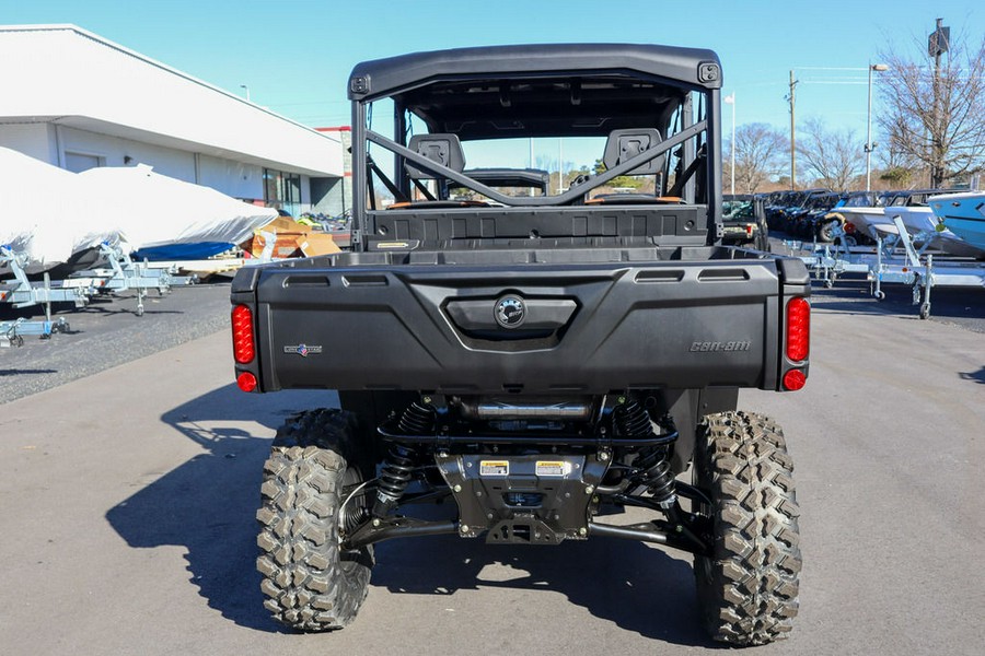 2024 Can-Am® Defender MAX Lone Star HD10