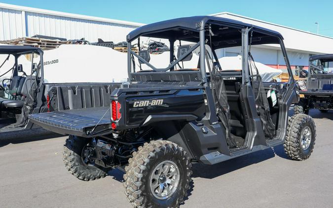 2024 Can-Am® Defender MAX Lone Star HD10