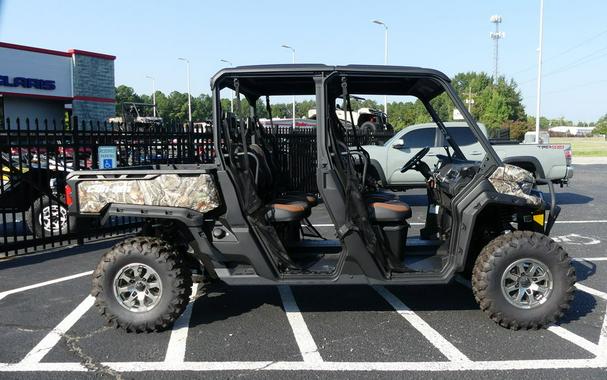 2024 Can-Am® Defender MAX Lone Star HD10