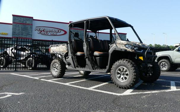 2024 Can-Am® Defender MAX Lone Star HD10