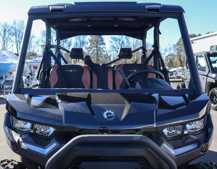 2024 Can-Am® Defender MAX Lone Star HD10