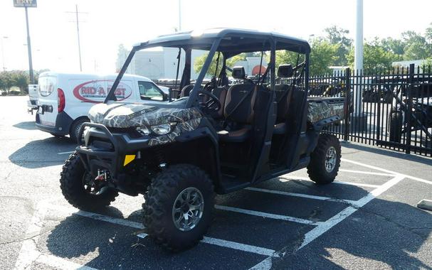 2024 Can-Am® Defender MAX Lone Star HD10