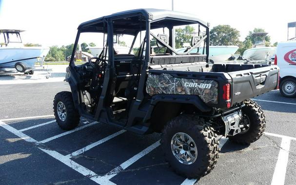 2024 Can-Am® Defender MAX Lone Star HD10