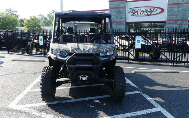 2024 Can-Am® Defender MAX Lone Star HD10