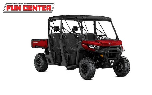 2024 Can-Am DEFENDER MAX XT HD10