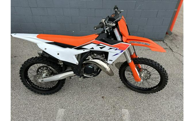 2023 KTM 125 SX