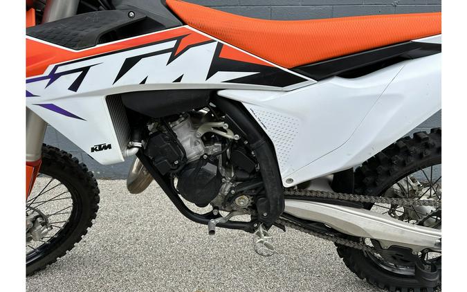 2023 KTM 125 SX