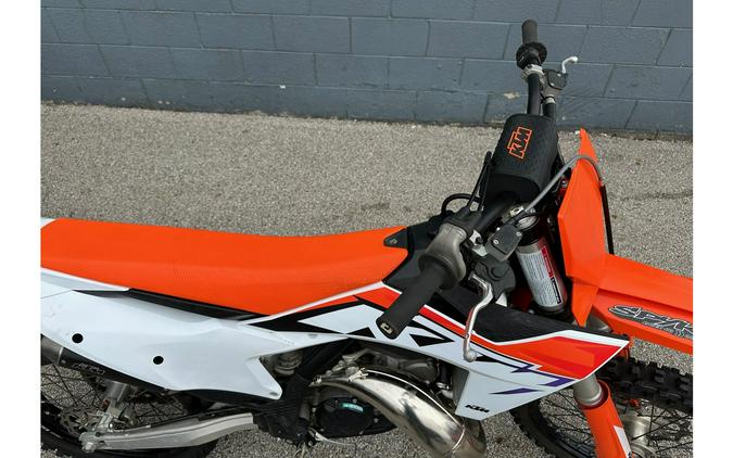 2023 KTM 125 SX