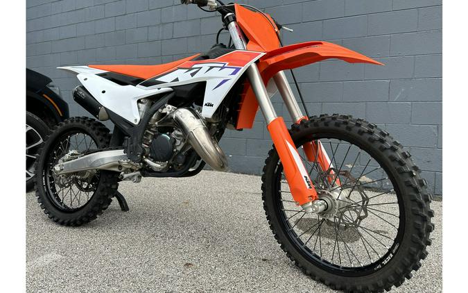 2023 KTM 125 SX