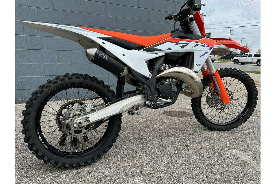 2023 KTM 125 SX