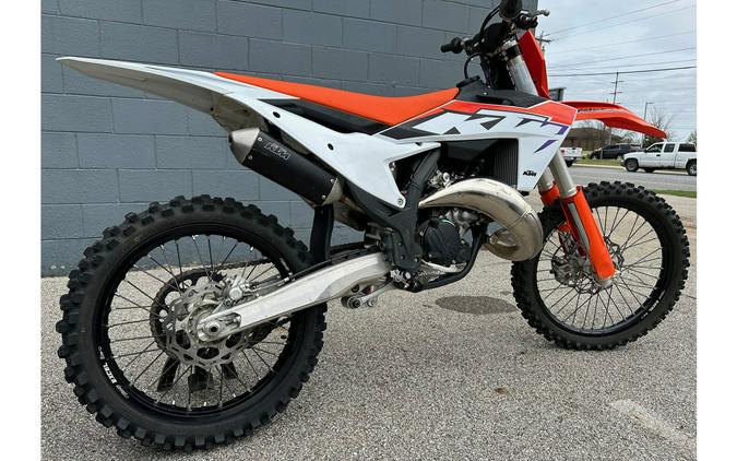 2023 KTM 125 SX