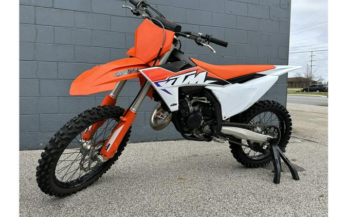 2023 KTM 125 SX