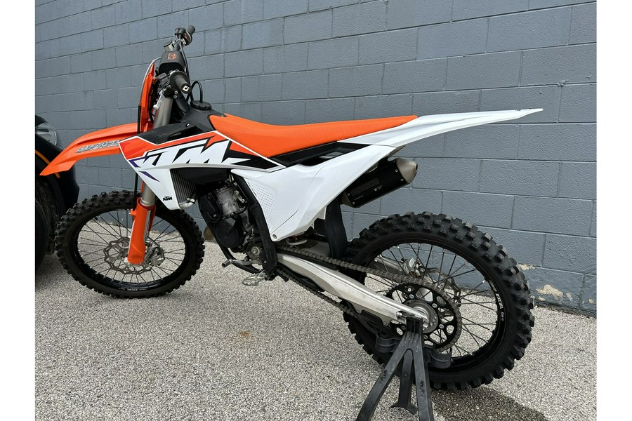 2023 KTM 125 SX