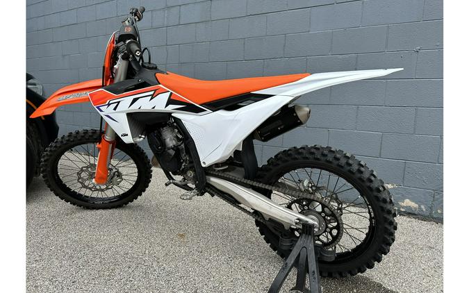 2023 KTM 125 SX