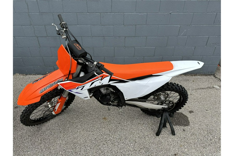 2023 KTM 125 SX