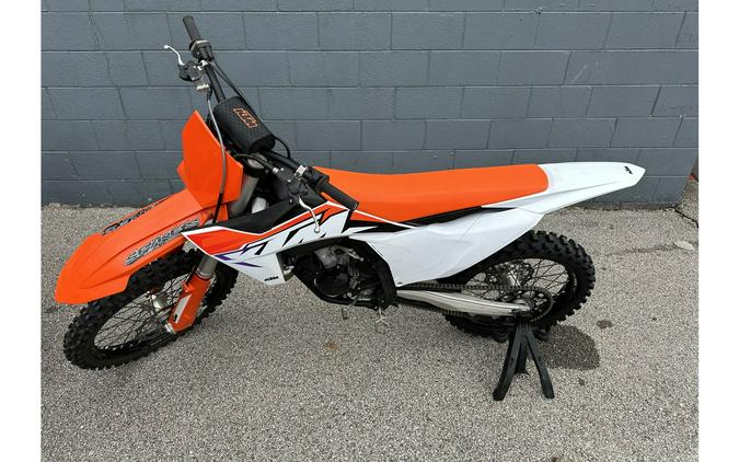 2023 KTM 125 SX