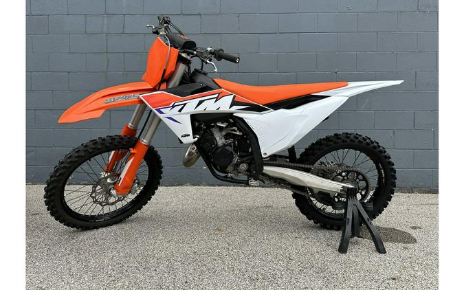 2023 KTM 125 SX