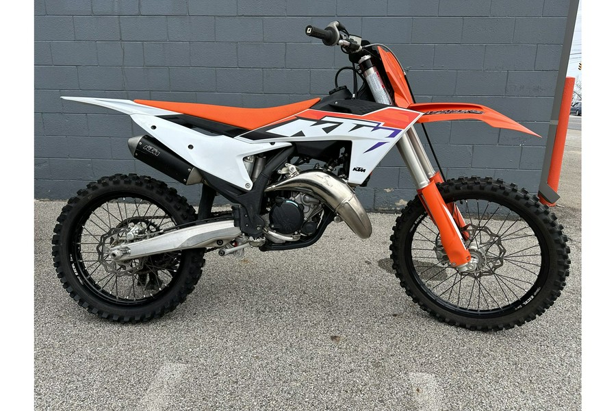 2023 KTM 125 SX