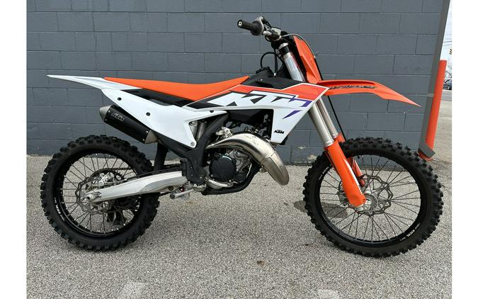 2023 KTM 125 SX