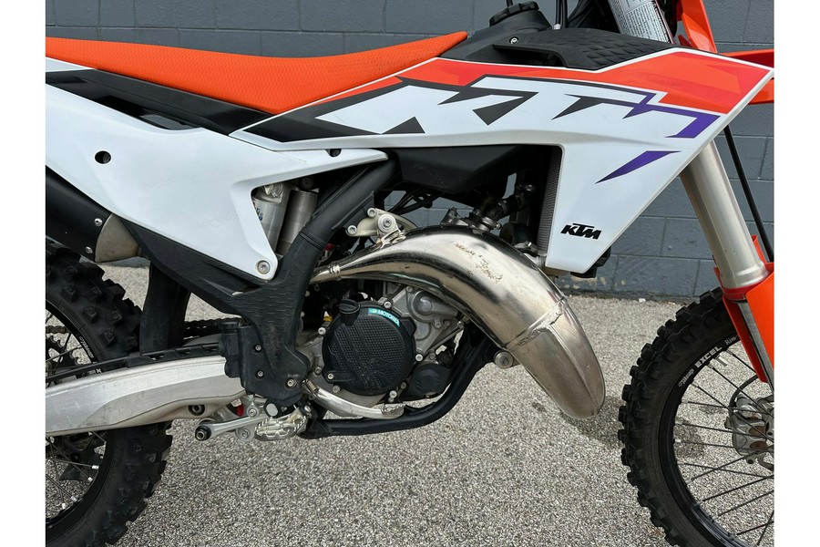 2023 KTM 125 SX