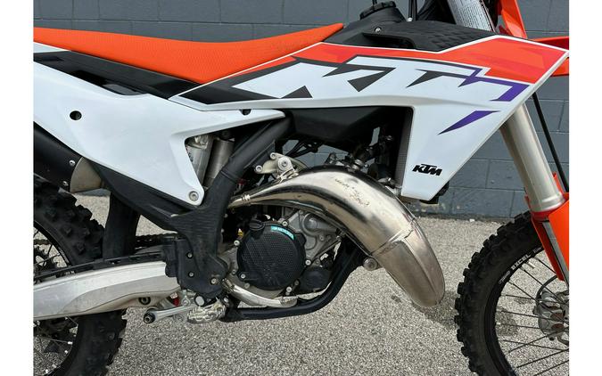 2023 KTM 125 SX