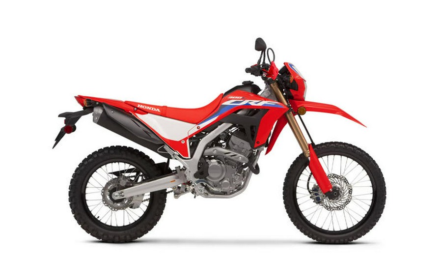 2024 Honda® CRF300L ABS