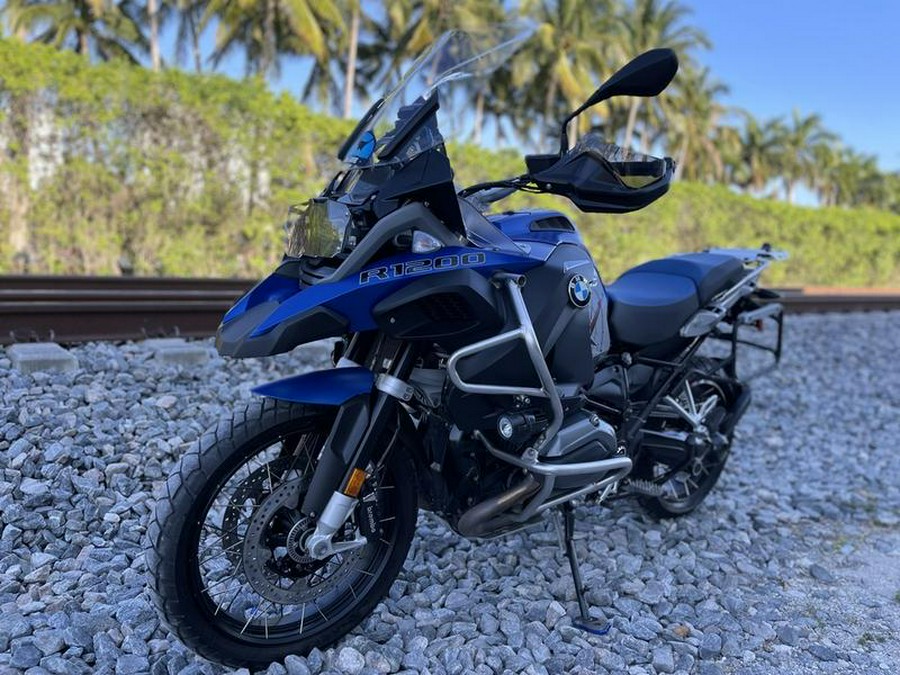 2015 BMW R 1200 GS Adventure