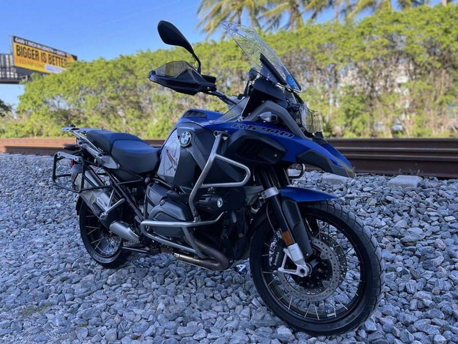 2015 BMW R 1200 GS Adventure