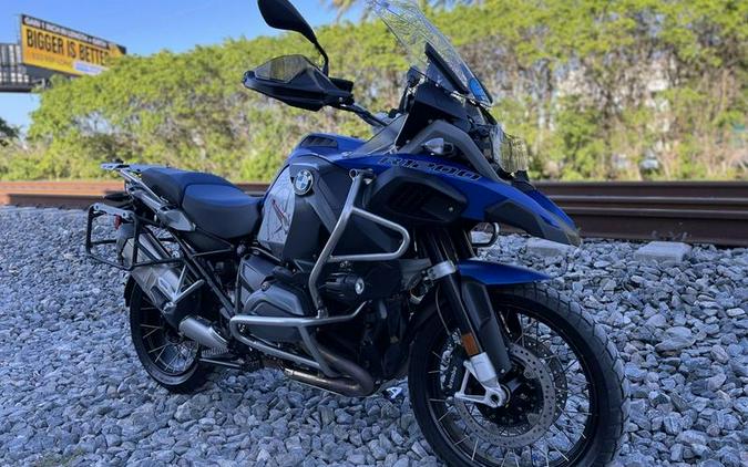 2015 BMW R 1200 GS Adventure