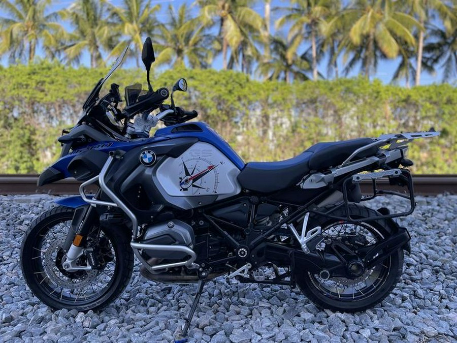 2015 BMW R 1200 GS Adventure