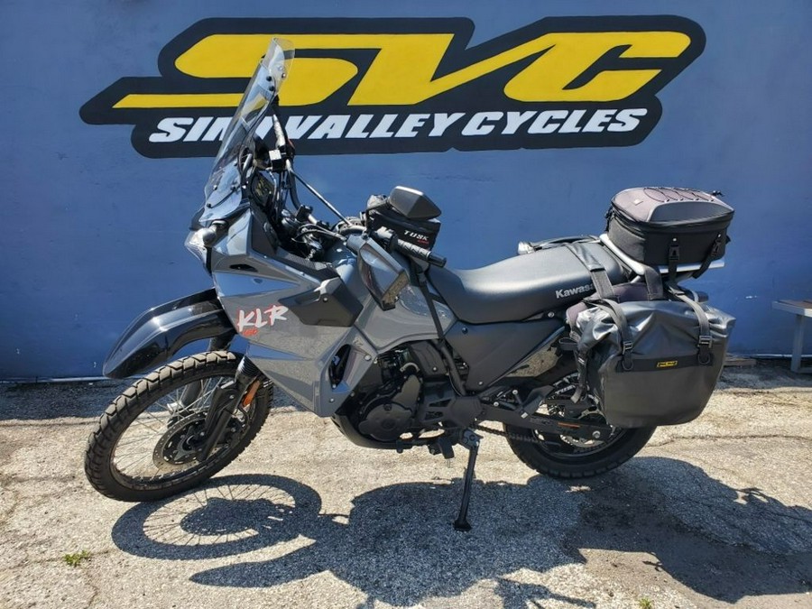 2023 Kawasaki KLR®650 ABS